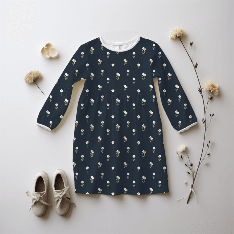 Little Daisies - Jersey