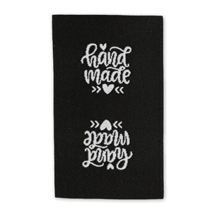 Hovedbilde Handmade - Merkelapp 30x50 mm
