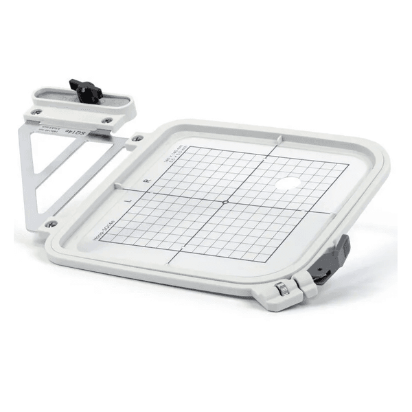 Janome Memory Craft 1000 Silky White Sy- og Broderimaskin