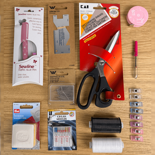 Startertkit - Sying