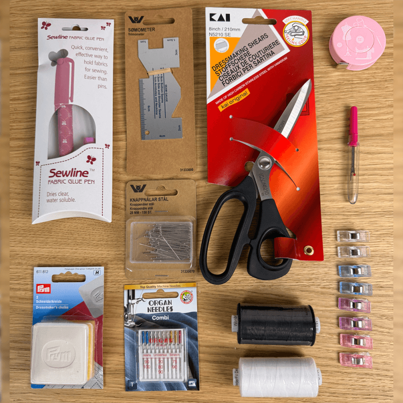 Startertkit - Sying