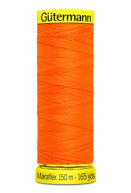 Hovedbilde Neon Orange 3871 - Maraflex Sytråd 150 m