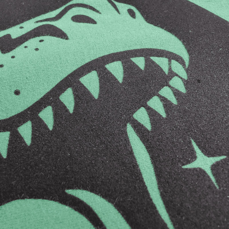 HTV Upperflock Solgul 50x30cm