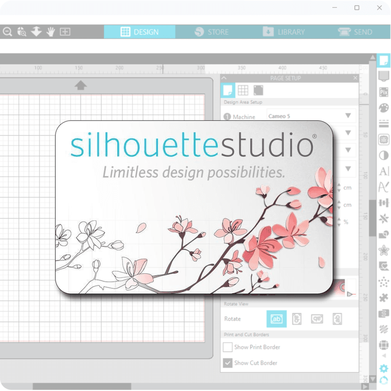 Silhouette Studio Oppgradering
