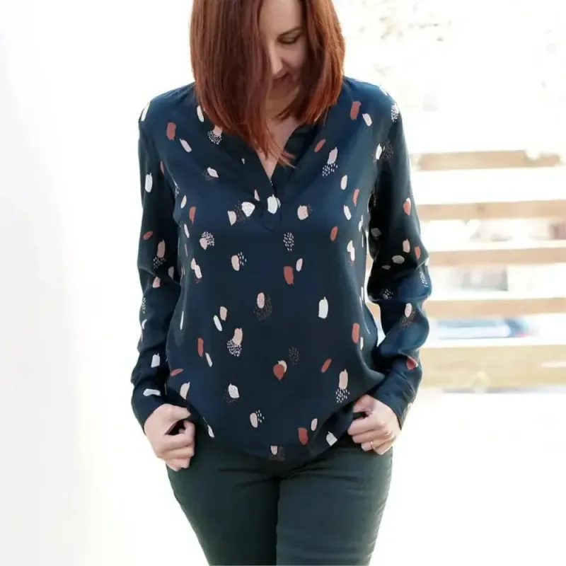 Perfect Tunic - Wardrobe by Me