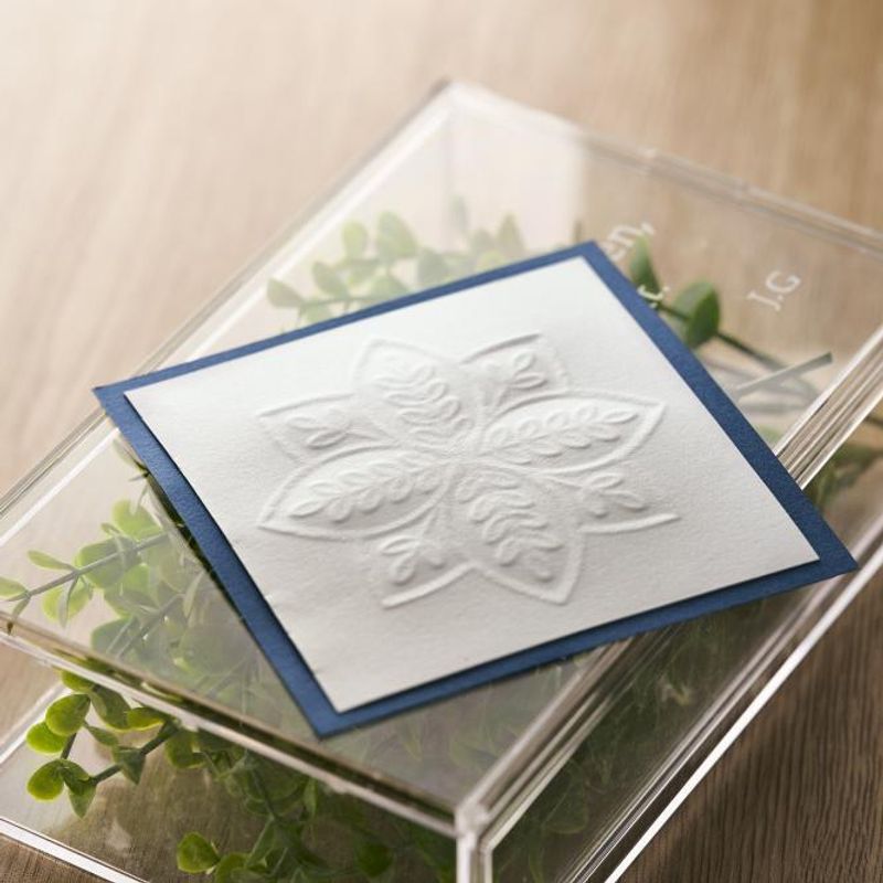 Silhouette Embossing Tool Set