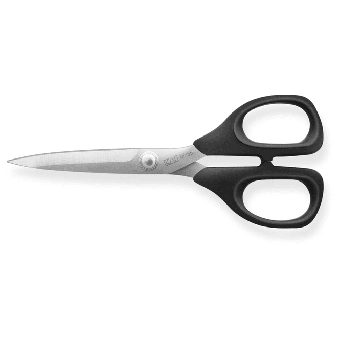 Hovedbilde Kai Sy- og Lappeteknikk saks N5165, 6,5