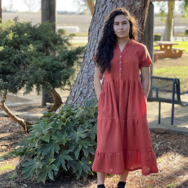 Freedom Dress - Wardrobe by Me