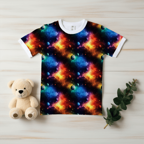 Cosmic Night - Jersey