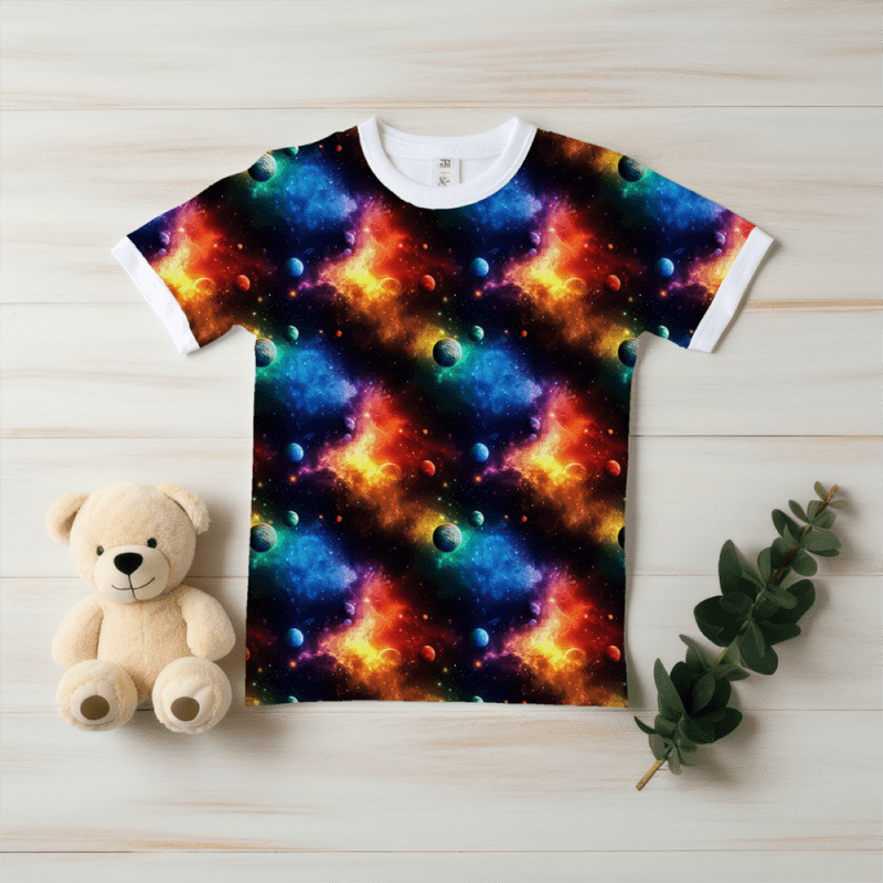 Cosmic Night - Jersey