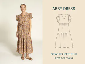 Bilde av Abby Dress - Wardrobe by Me