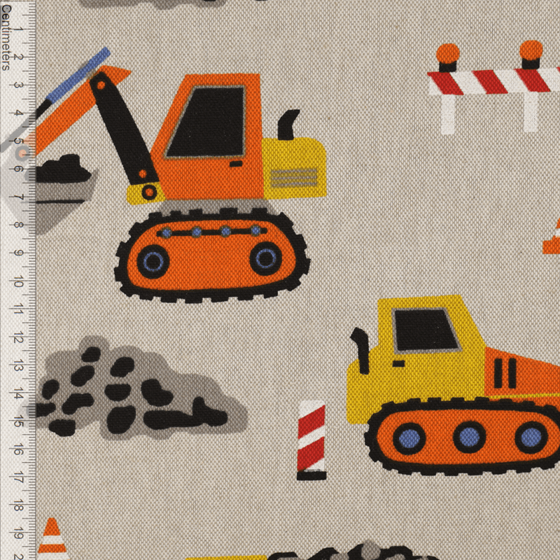 Construction Site - Kanvas