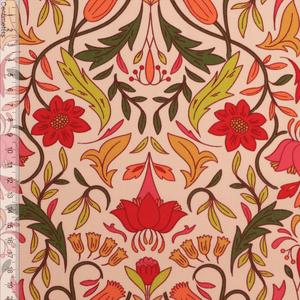 Hovedbilde R&oslash;dkl&oslash;verdr&oslash;m - Fast Bomull