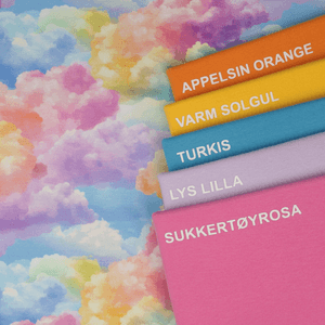 Hovedbilde Cotton Cloud Dream - Jersey