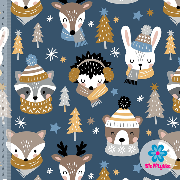 Winter Friends - Jersey