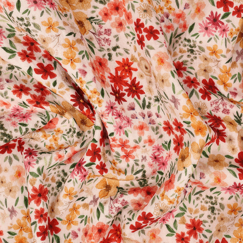 Full Bloom - Musselin