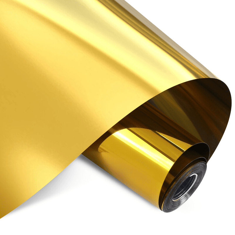 Oracal 351 Metallic Speil Gull