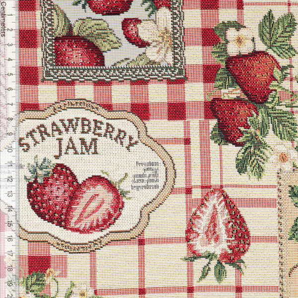 Strawberry Kitchen - Gobelin