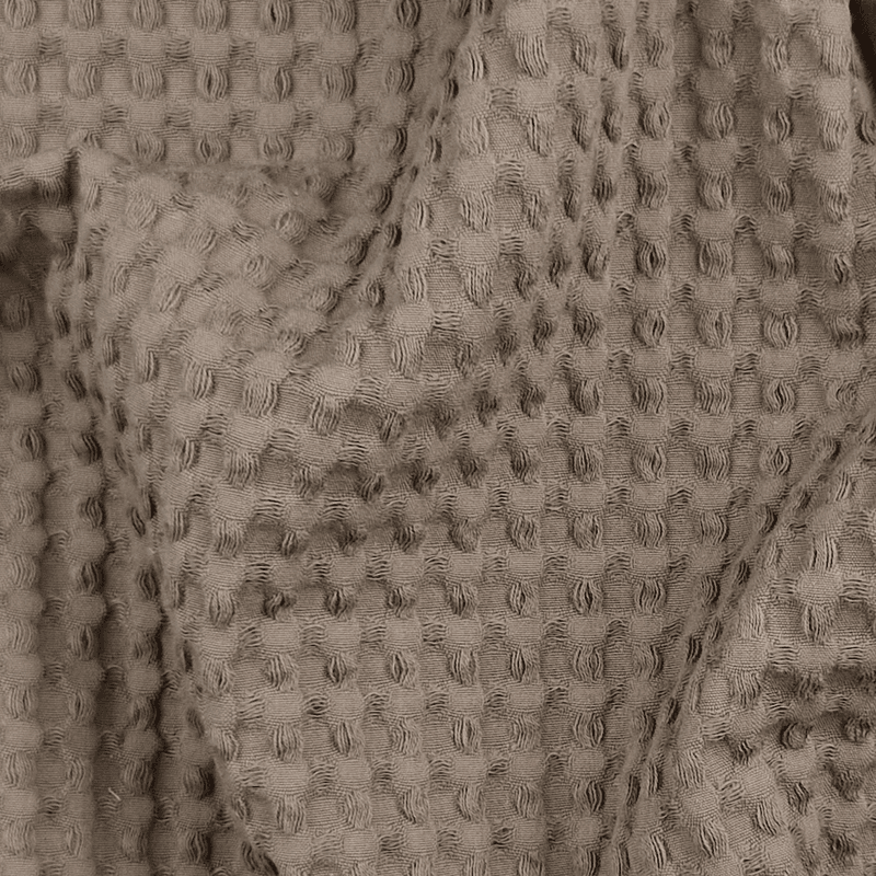 Taupe - Vida Waffle