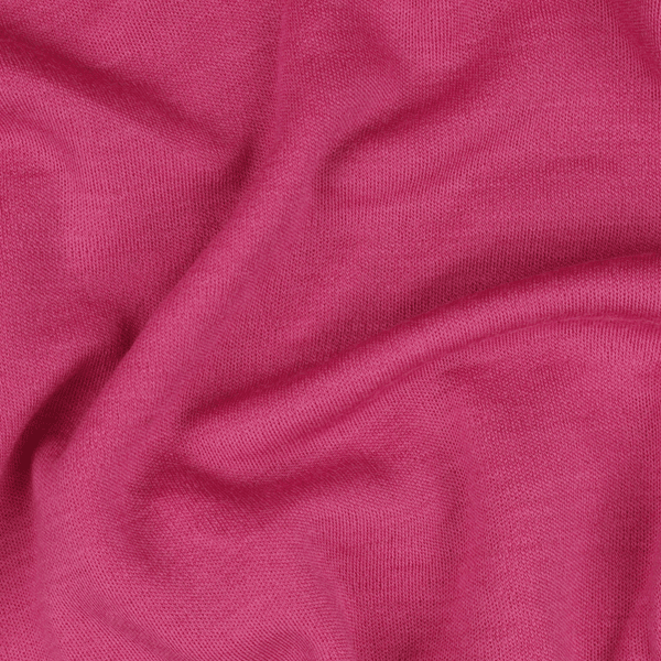 Cerise - Interlock Merinoull