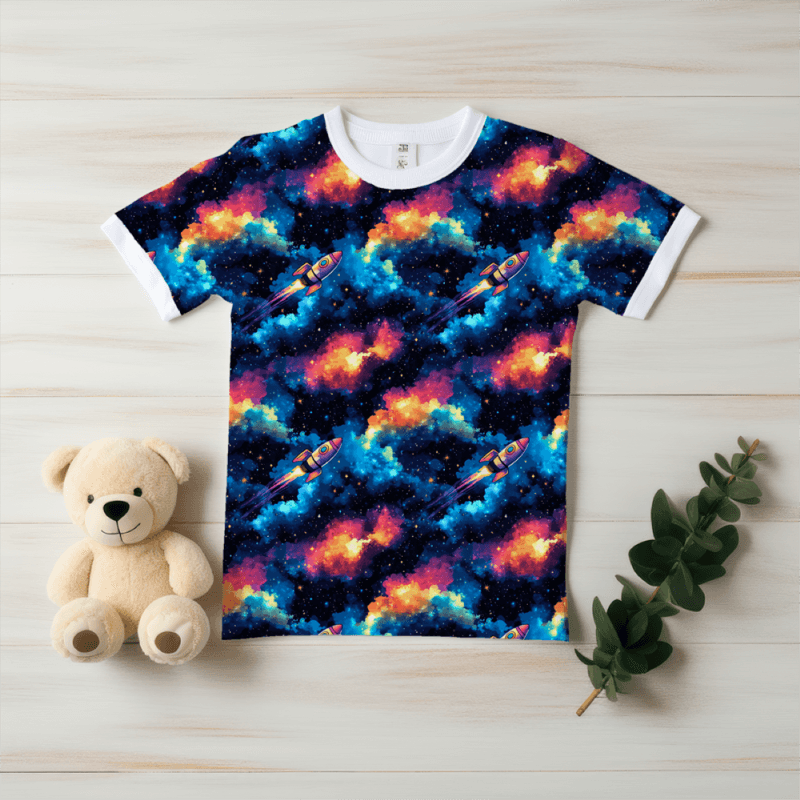 Rocket Adventure - Jersey