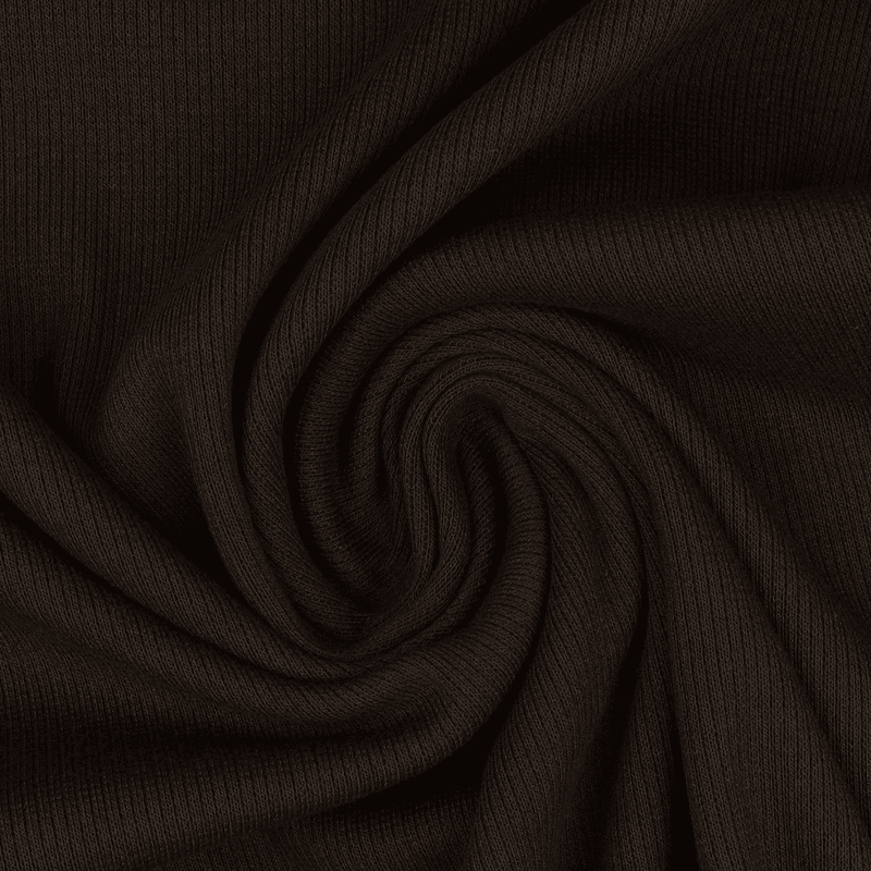 Brun - Ribbjersey