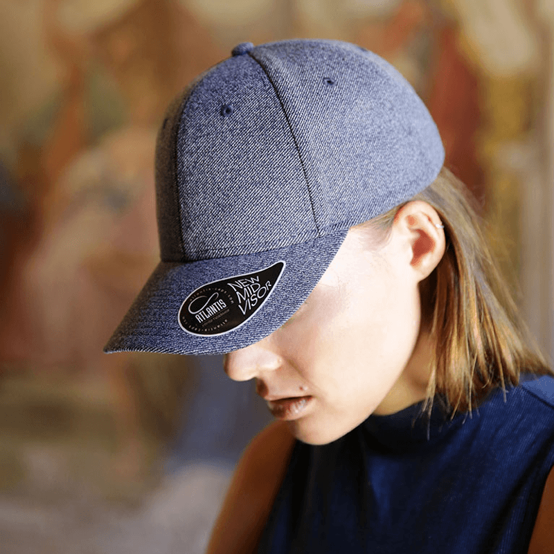 Loop Caps Navy
