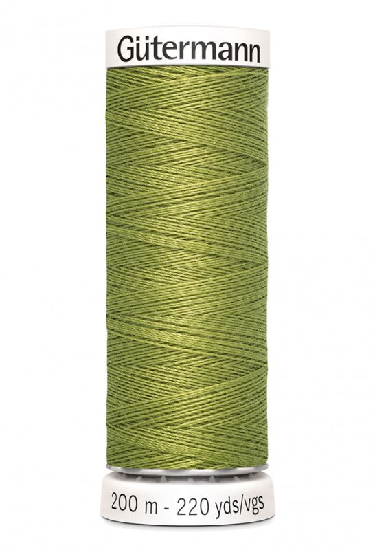 Kiwi 582 - Polyester Sytråd 200 m