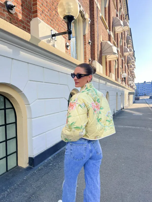 Amélie Jakke - Fæbrik