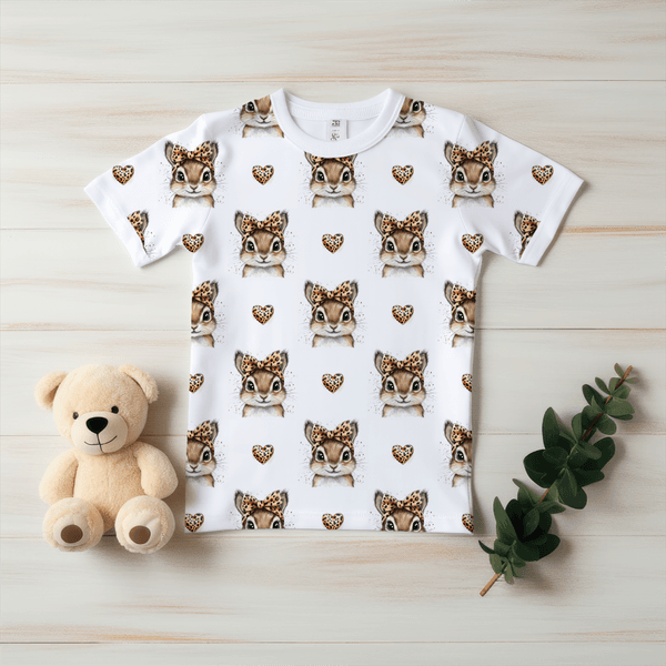 Chic Chipmunk - Jersey