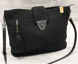 Hovedbilde Karabinkrok 4 mm - Gunmetal