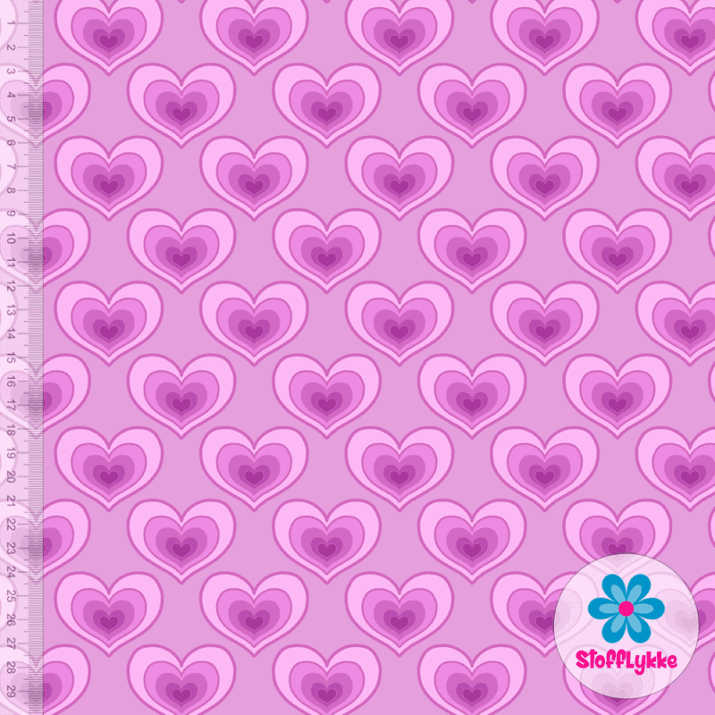 Candy Pop Hearts - Jersey