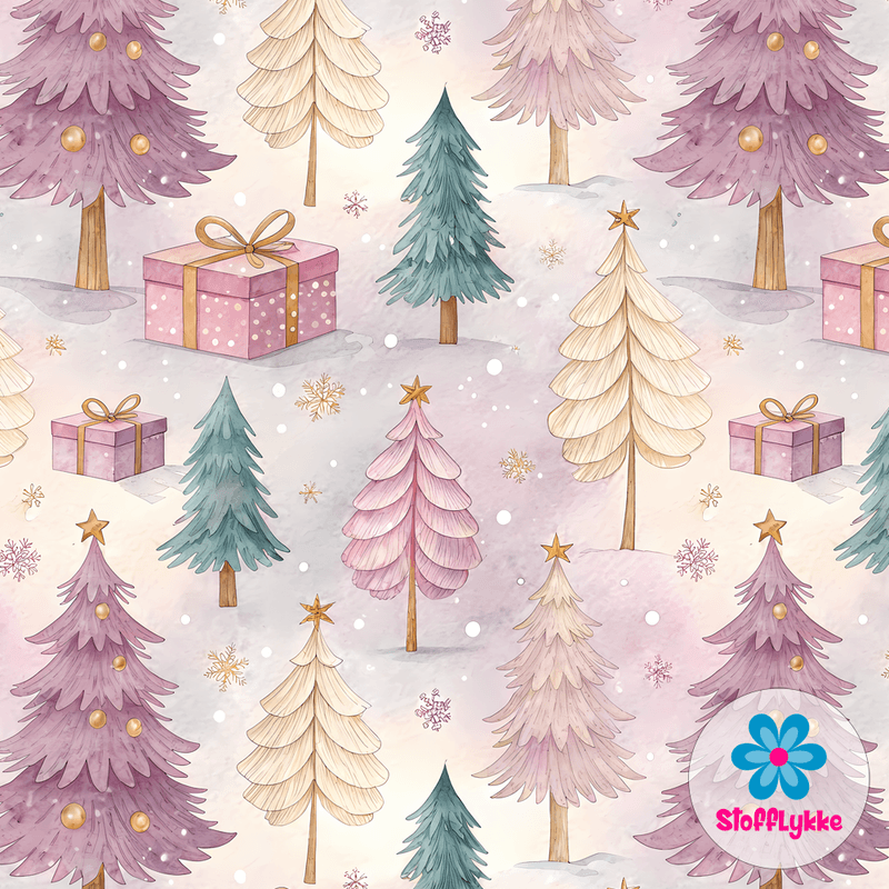 Pastel Pines - Jersey