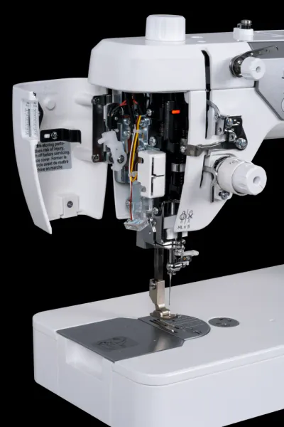 Janome Heavy Duty 9 QC Professional Retts&oslash;msmaskin (Forh.best.)