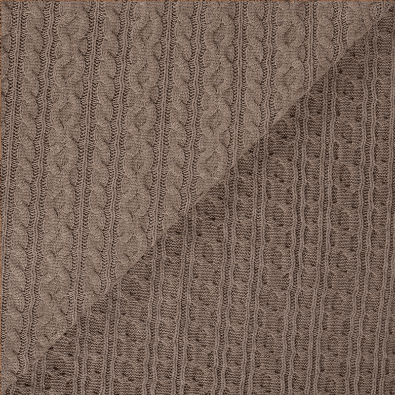 Taupe - Nordic Knit
