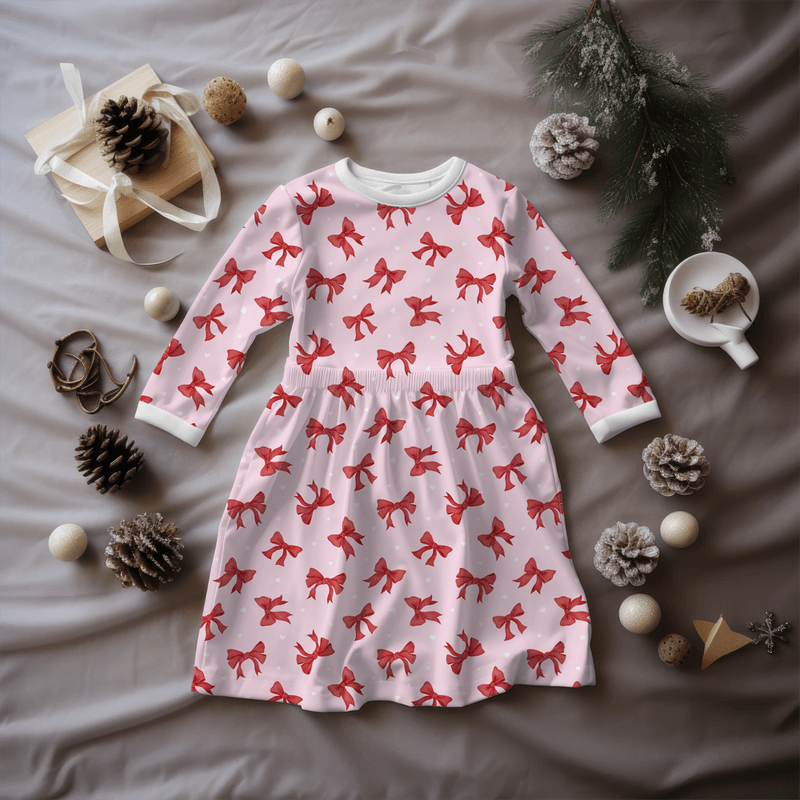 Merry Bow Bliss - Jersey