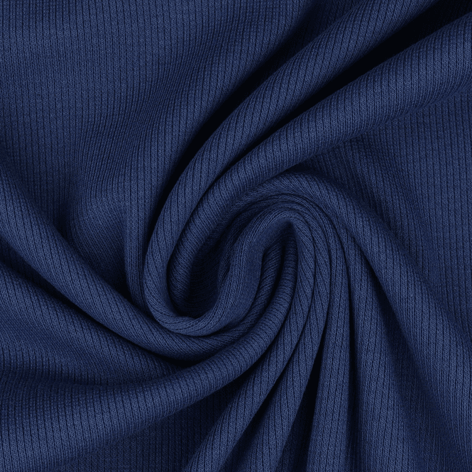 Hovedbilde Jeansblå - Ribbjersey