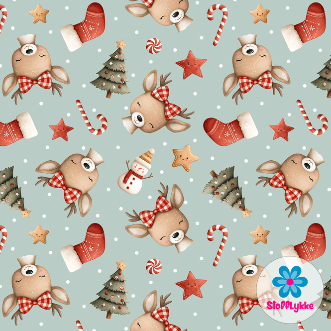 Hovedbilde Reindeer Cheer - Jersey