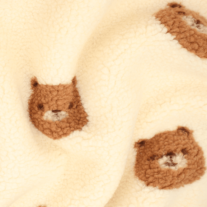Hovedbilde Cutie Bear Ecru - Teddy