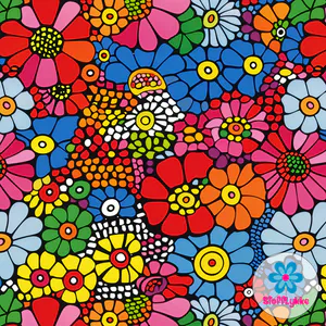 Hovedbilde Bloom Boom - French Terry