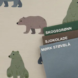 Hovedbilde Mountain Cubs - French Terry