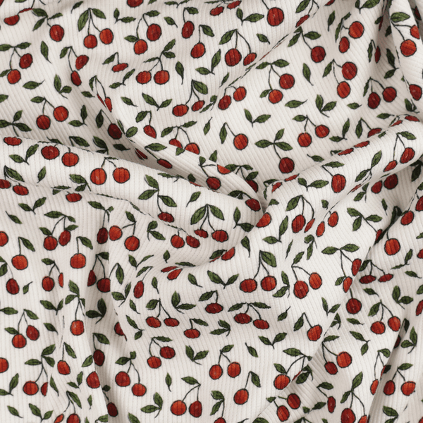 Cherry Pop - Ribbjersey