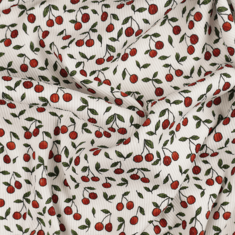 Cherry Pop - Ribbjersey