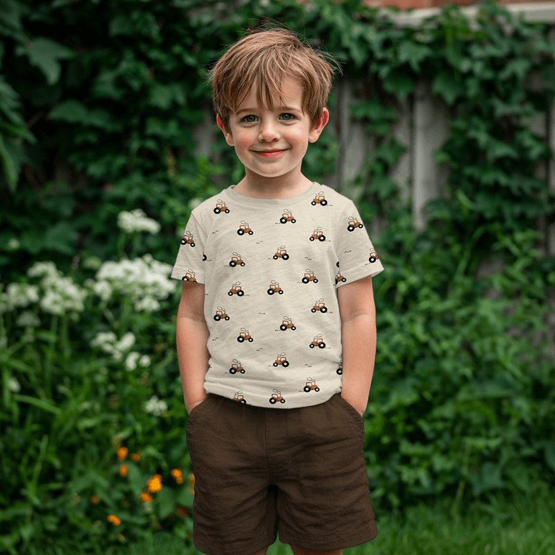 Little Farmer - Jersey