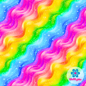 Hovedbilde Rainbow Bliss - Jersey