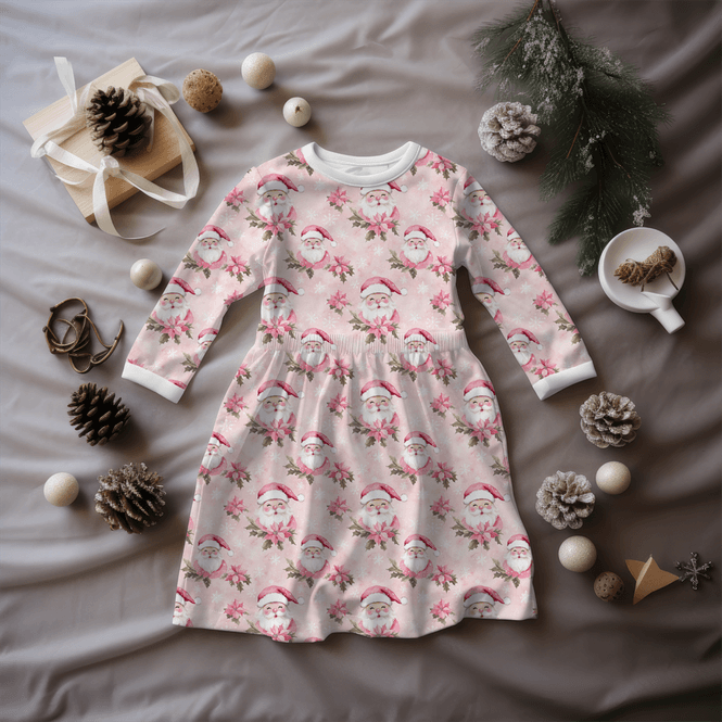 Hovedbilde Sugarplum Santa - Jersey