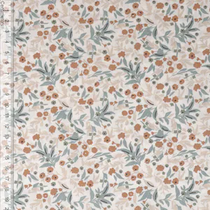 Hovedbilde Skogsflora - Fast Bomull