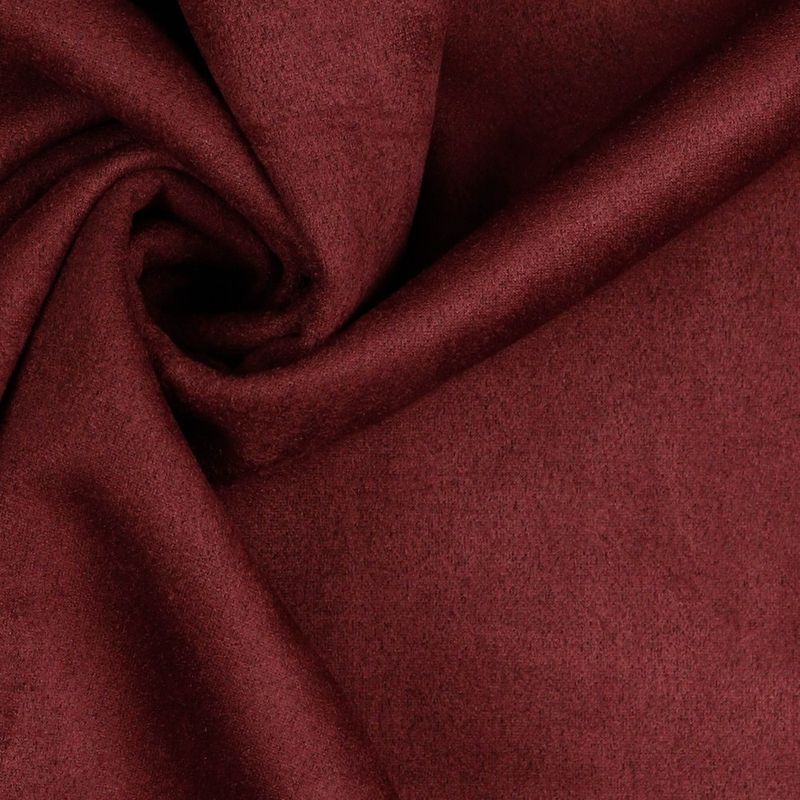 Bordeaux - Suede