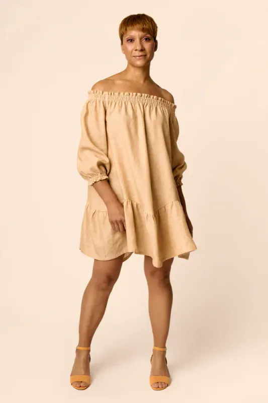 Ilma Smock Dress & Top - Named Clothing