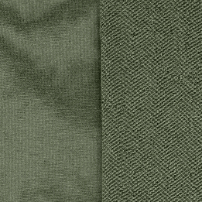 Hovedbilde Lys Khaki - French Terry